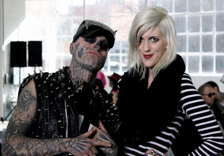 Fashion Designers Rethink Ink