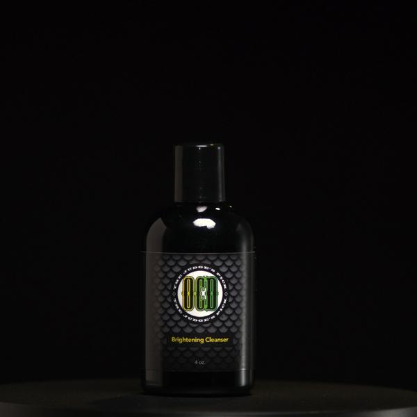 BRIGHTENING CLEANSER