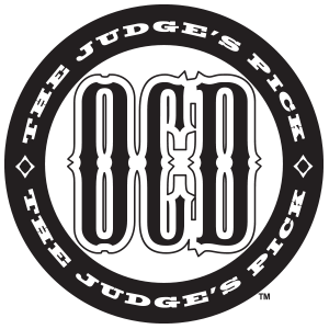 OCD The Judge's Pick