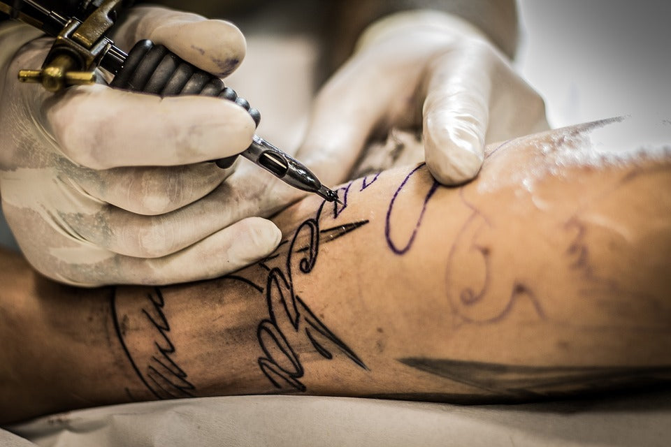 So You Want to be a Tattoo Artist?