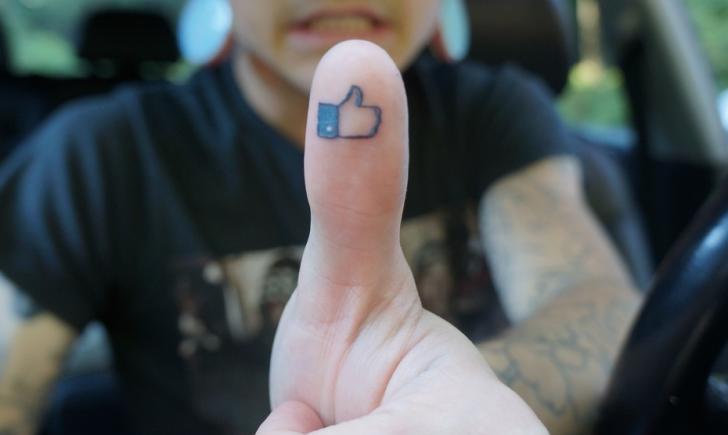 Social Media Is The Number One Tattoo Resource