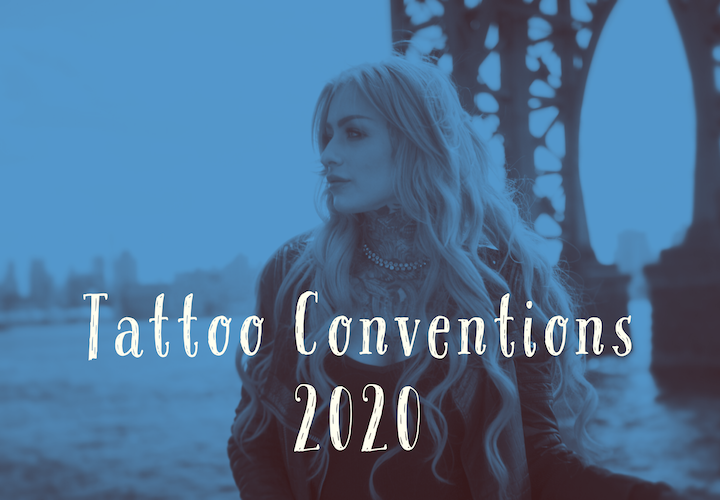 Every Tattoo Convention in the US in 2020
